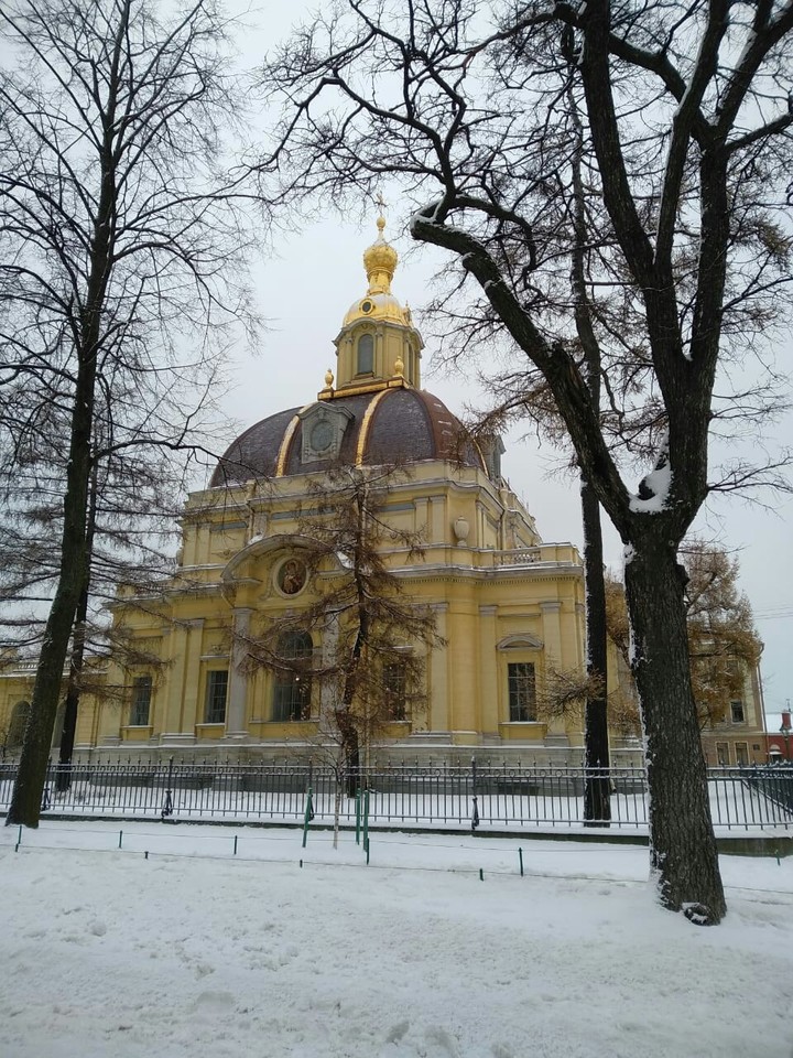 Санкт Петербург