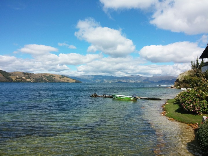 Laguna Aquitania
