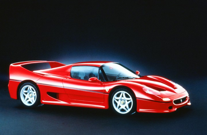 ferrari