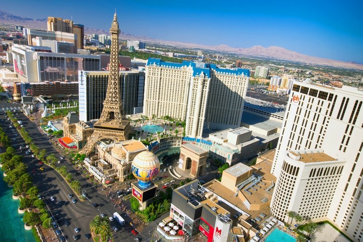 las vegas