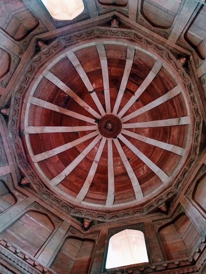 Magical ceiling