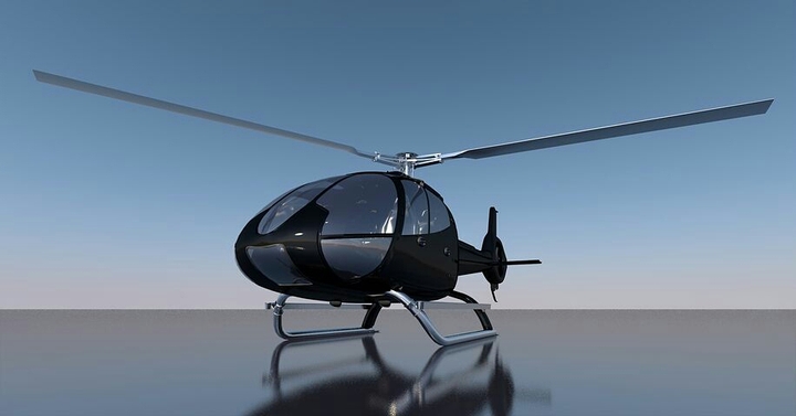 helicopter