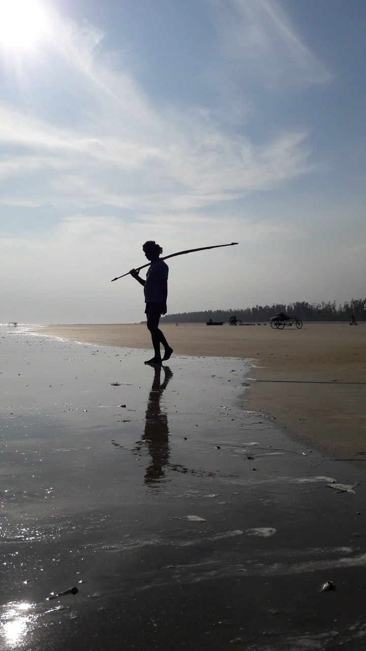 fisherman