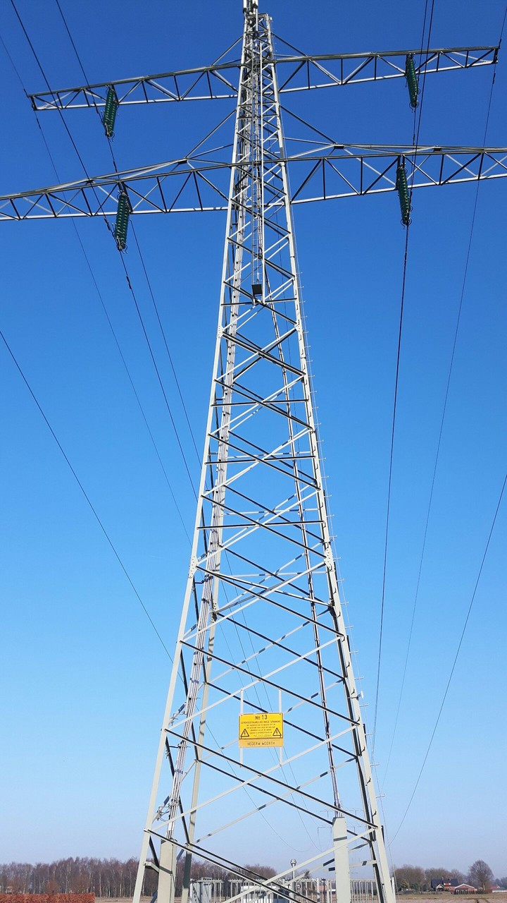 Power Pylon