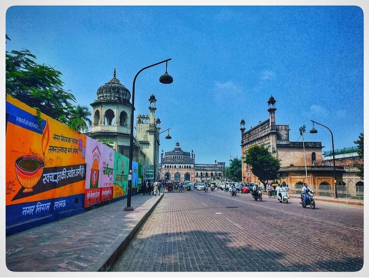 Lucknow