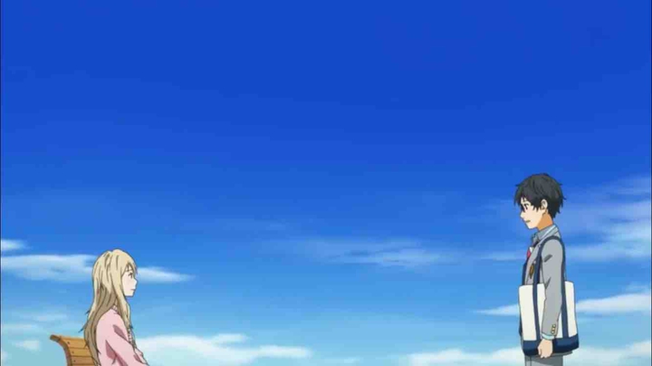 Shigatsu wa kimino uso
