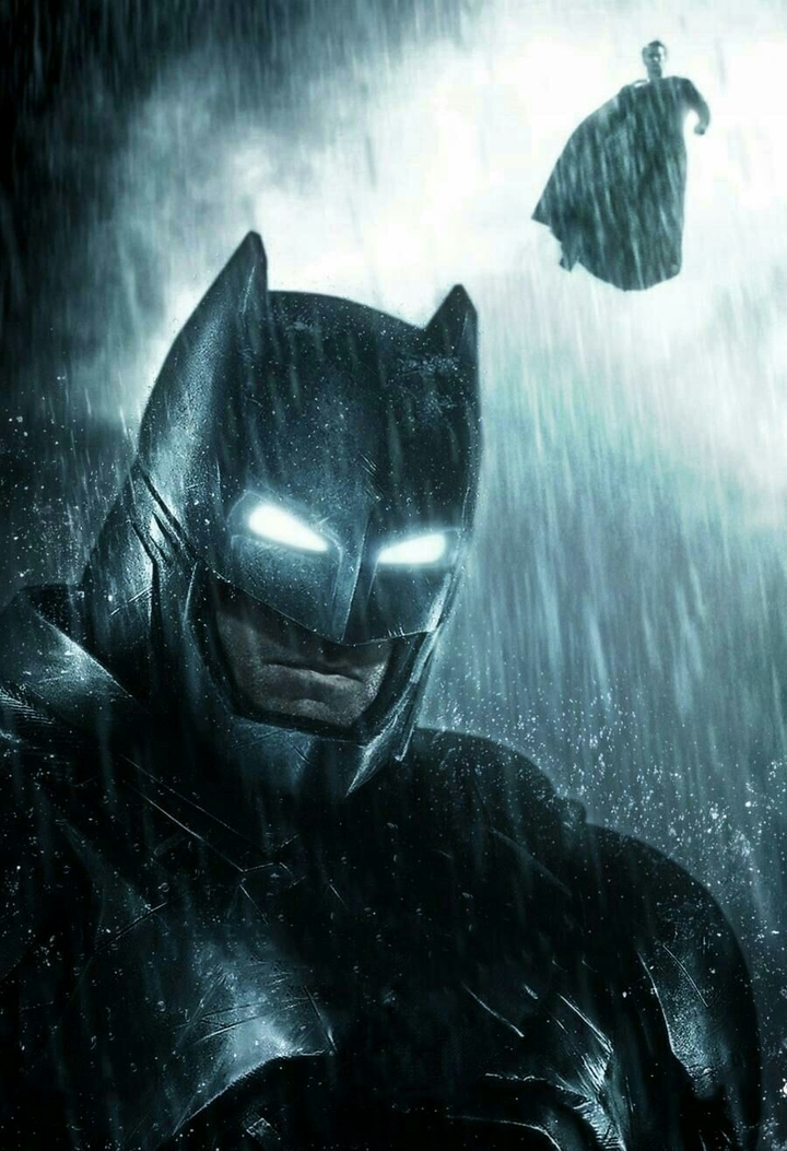 batman vs superman