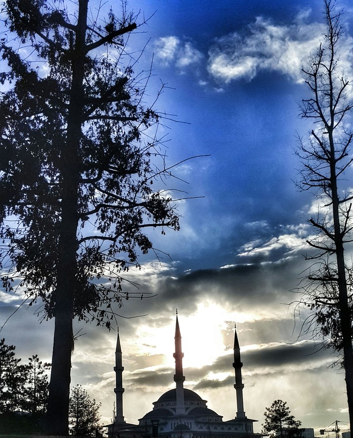 mosque