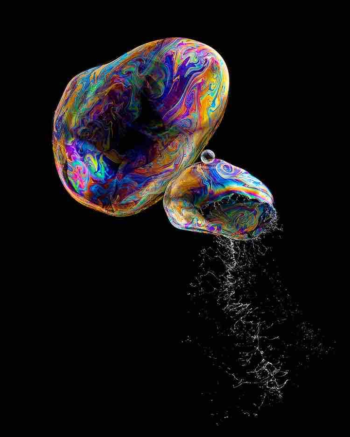 bubbles