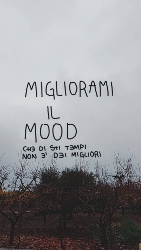 MAKE ME FEEL BETTER