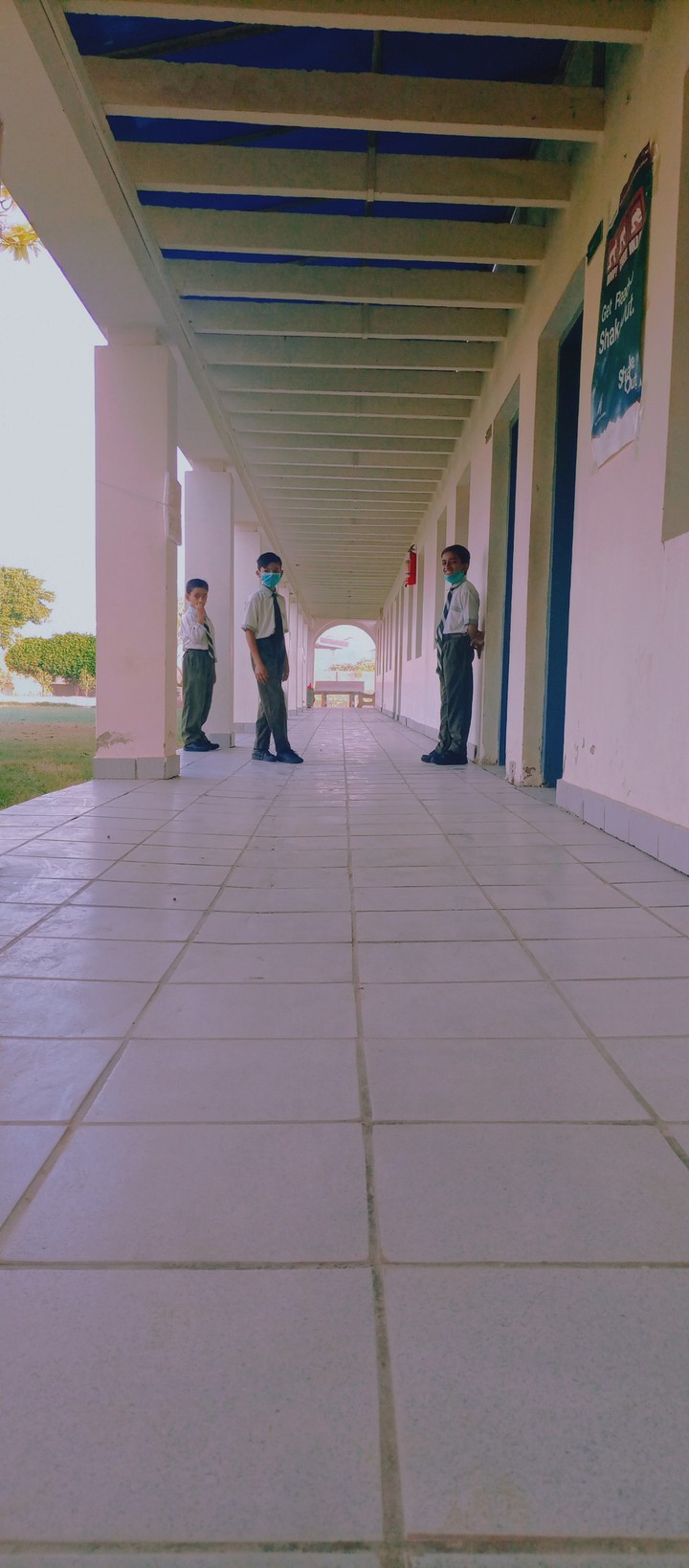 School in CoVID