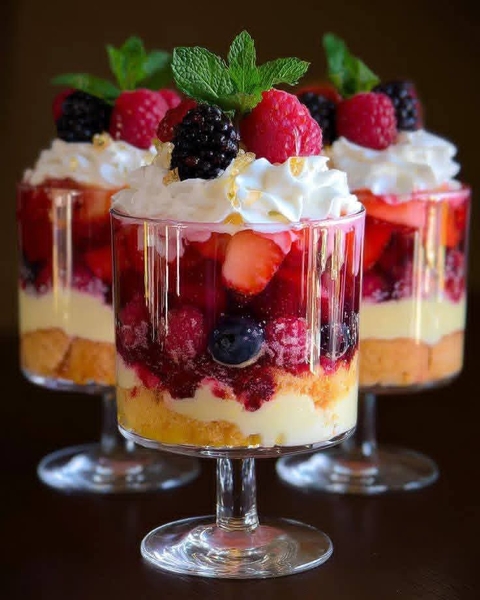 шпалери recipe, dessert