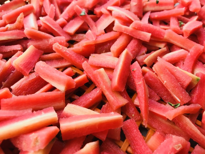 Carrots