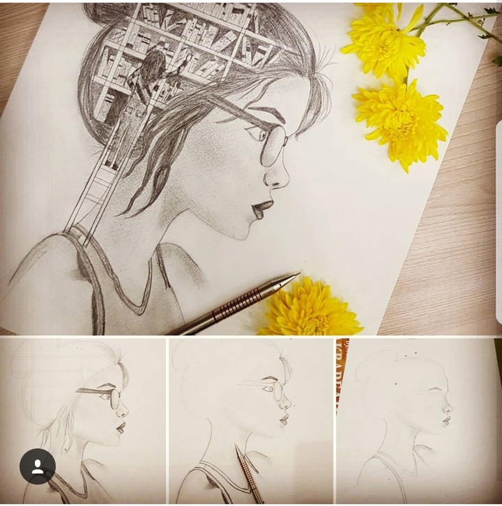 my new drawing