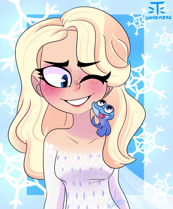 ELSA ♡ BRUNI