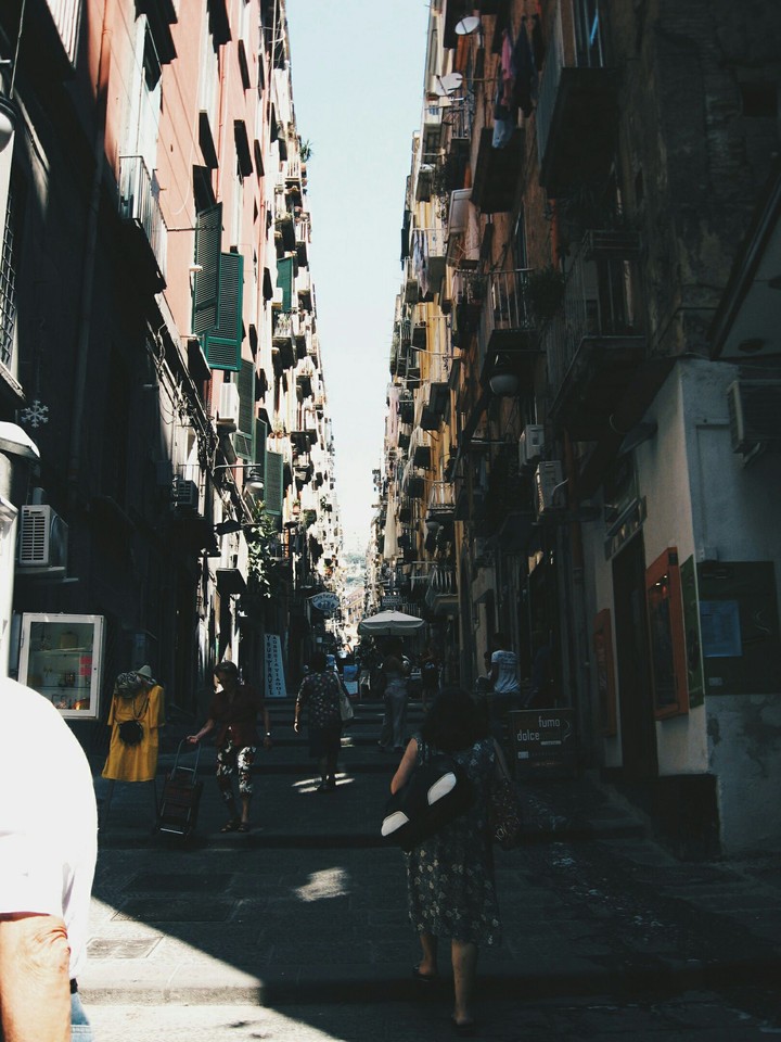 Italia Napoli
