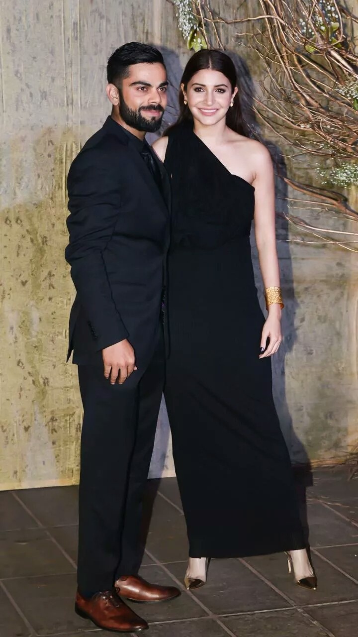 Virat & Anushka