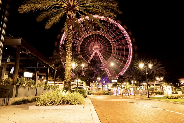 Orlando Icon
