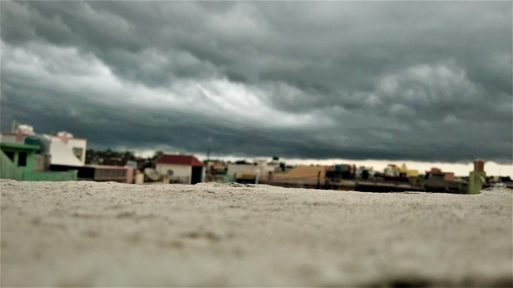 clouds