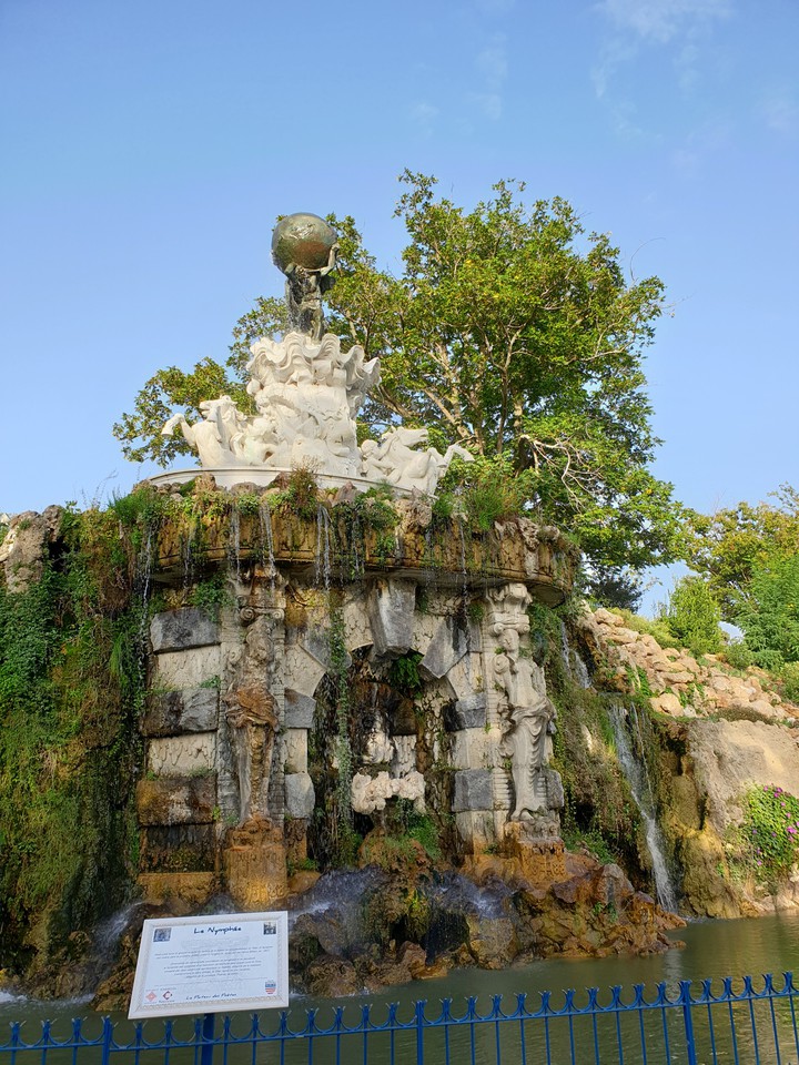 parc des poètes
