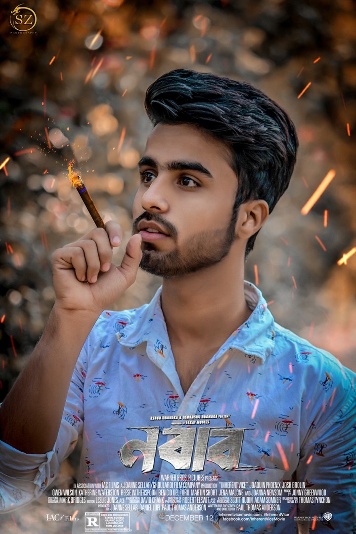 modelling photography
