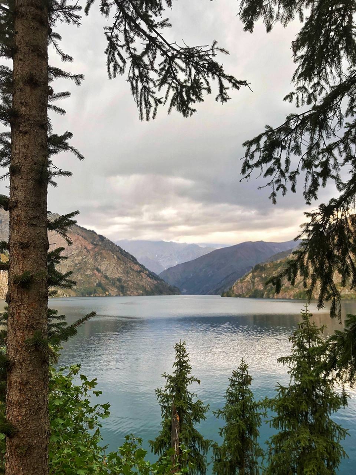 Sary Chelek Kyrgyzstan