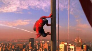 spider......
