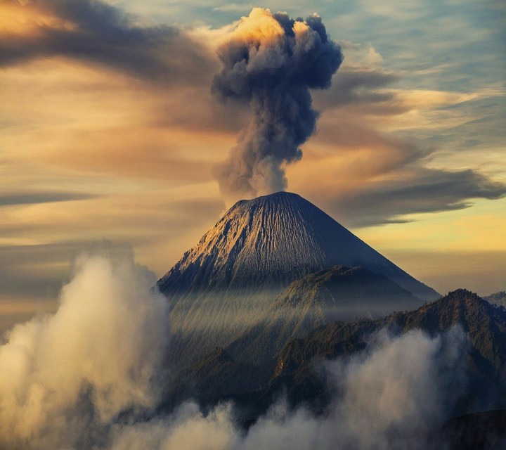 The VOLCANO