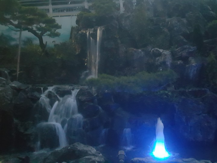 분수