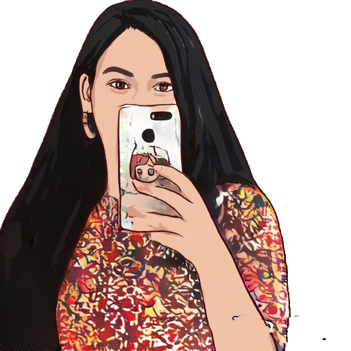 Cartoon face
