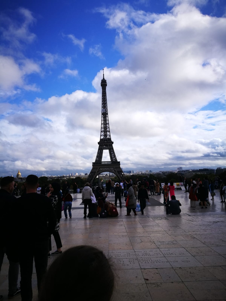 #Eifel turm