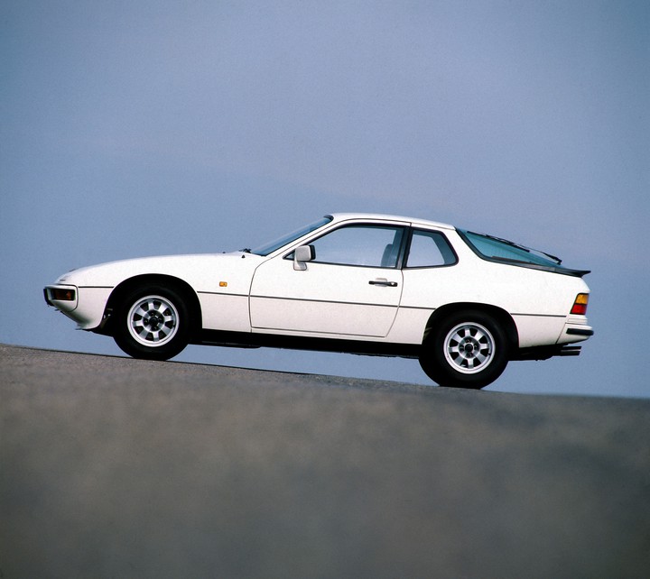porsche