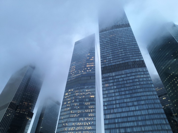 Moscow city