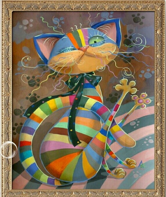 Котоматрица
