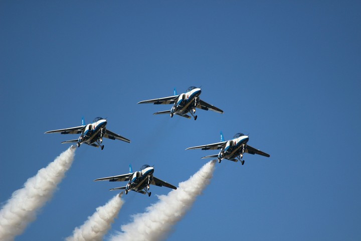 Blue Impulse(ブルーインパルス)