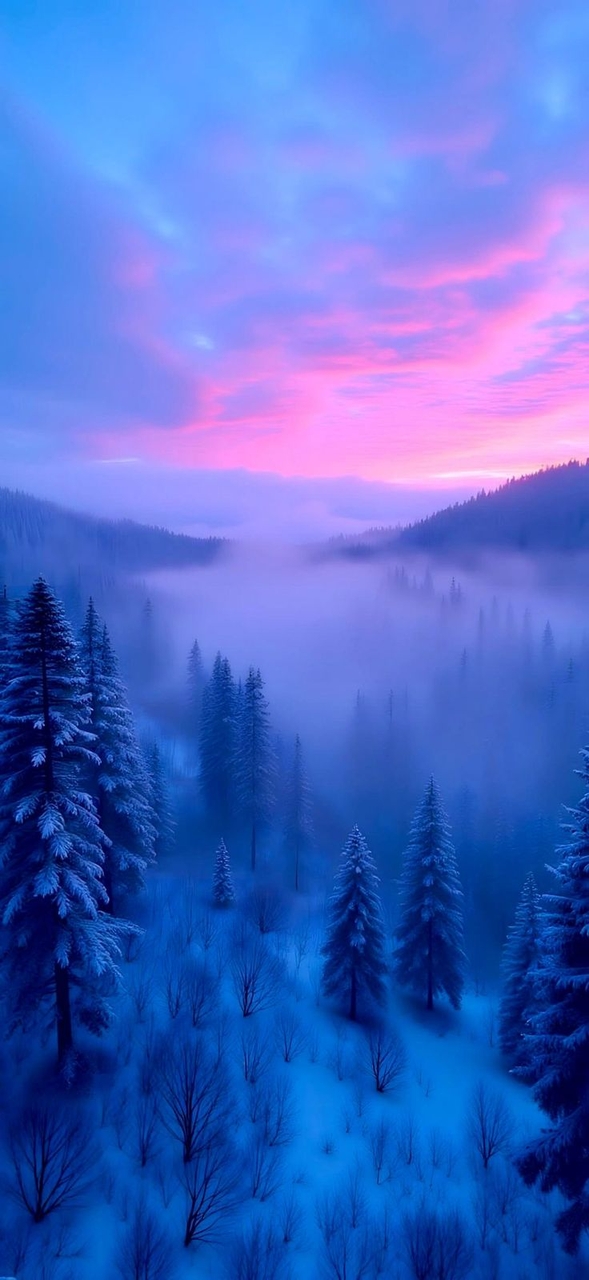 Wilderness, larch Hintergrundbilder