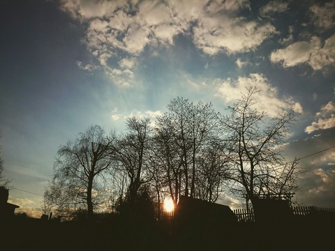 end of day