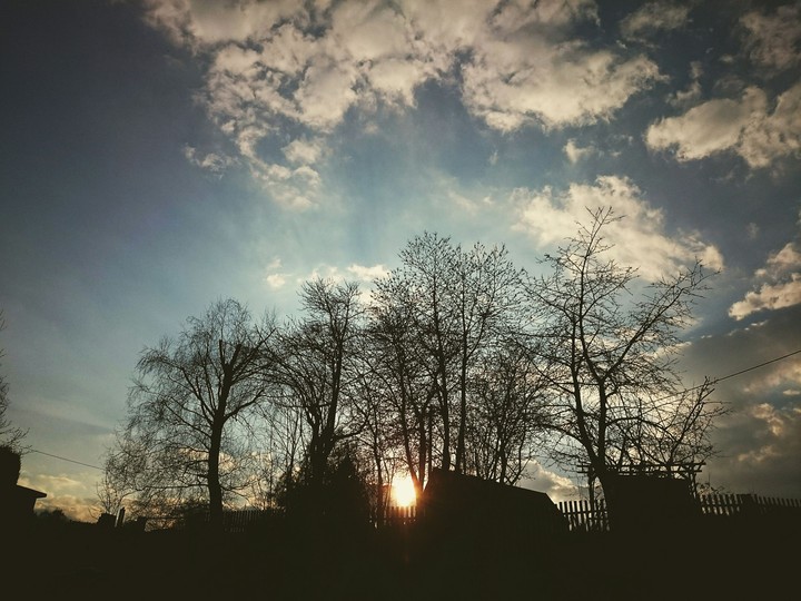 end of day