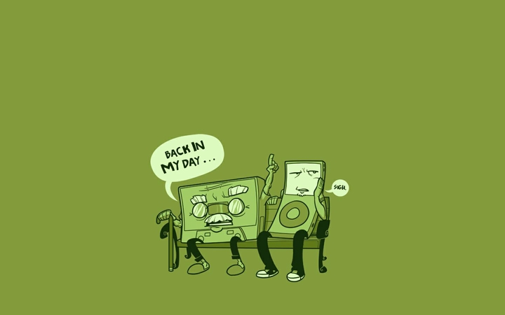 Minimalist Friends
