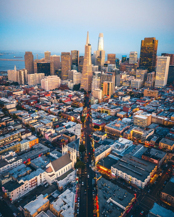 Beautiful City ..
