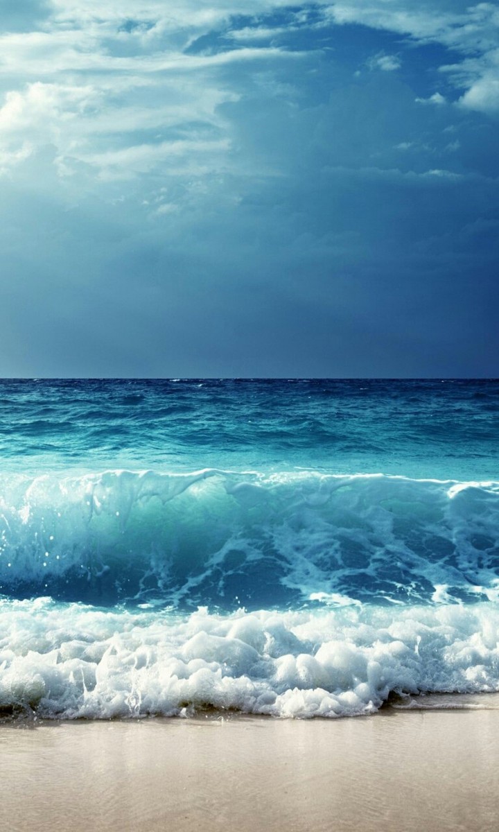 ocean ...