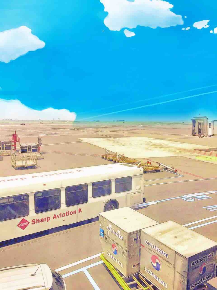 공항