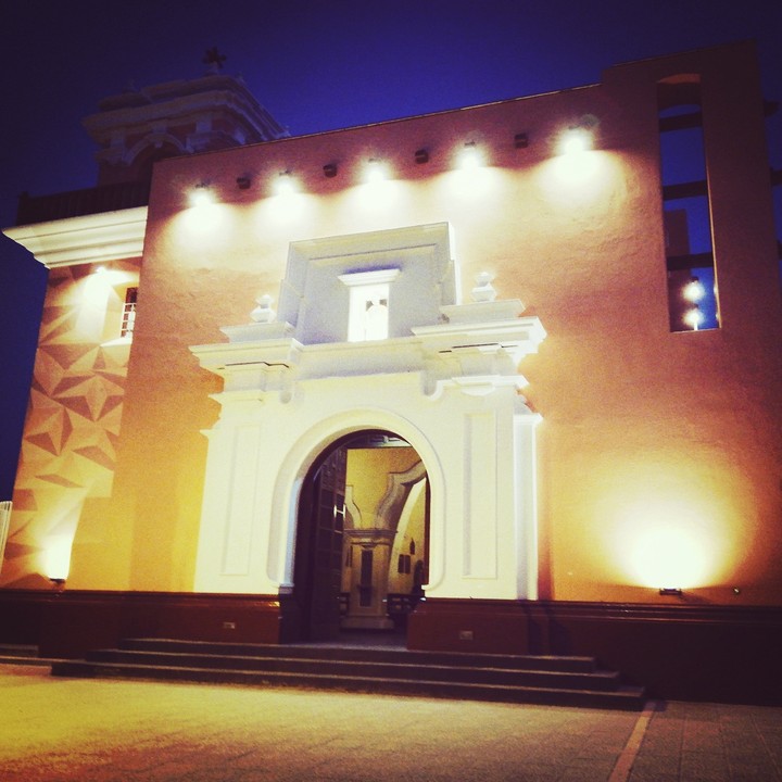 San Pedro Church