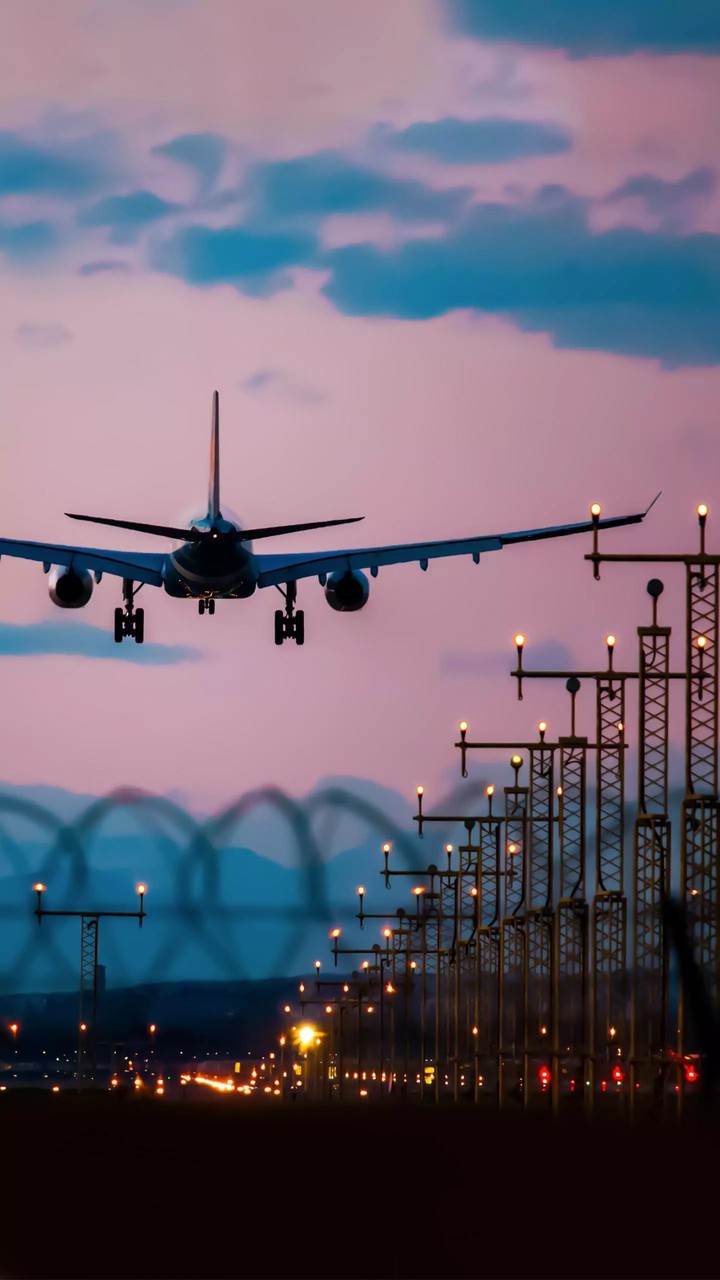 Airport...