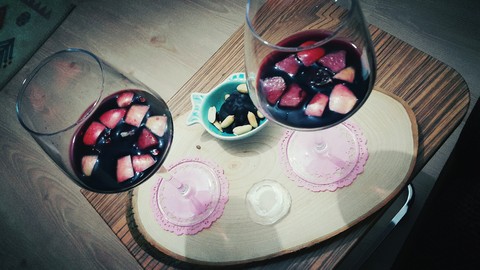 wine