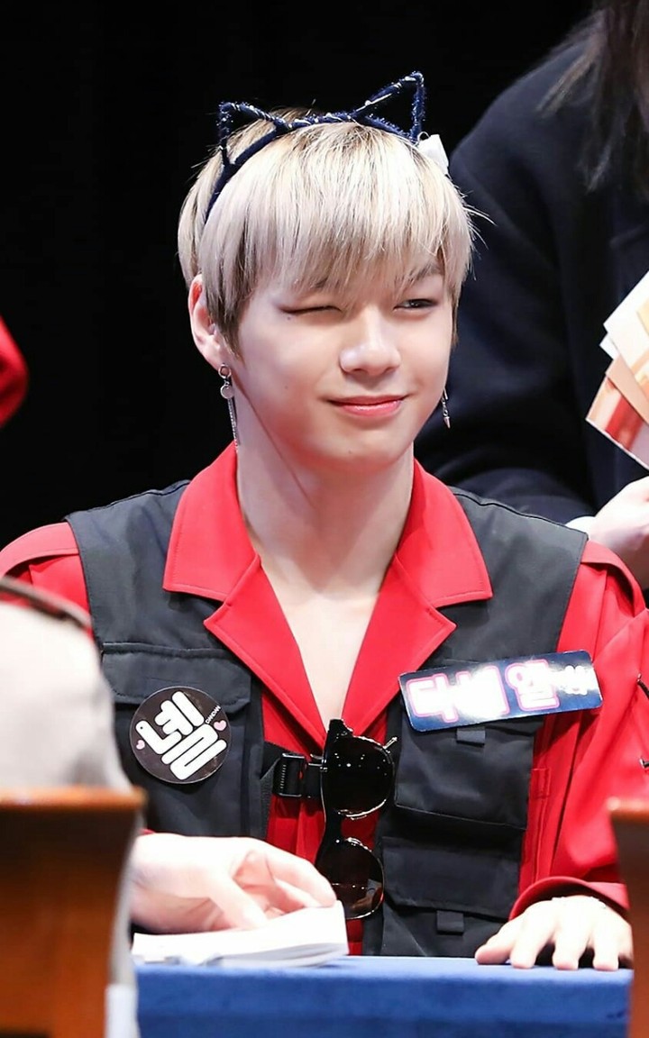 wanna one kang daniel
