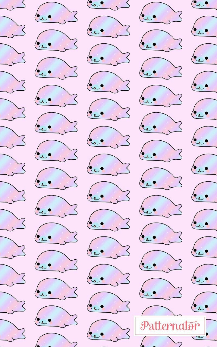 Kawaii Seal
