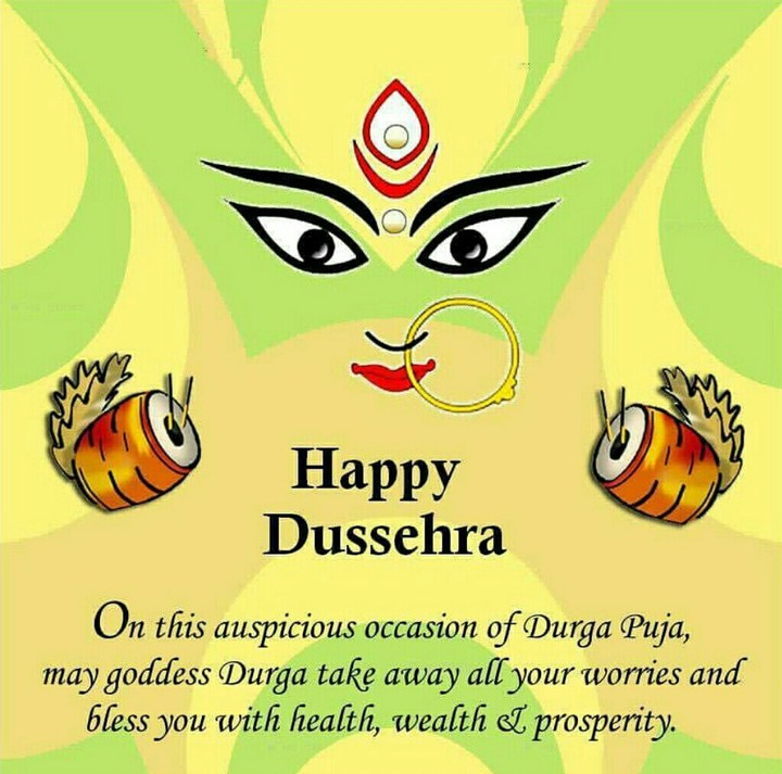 Happy Dussehra