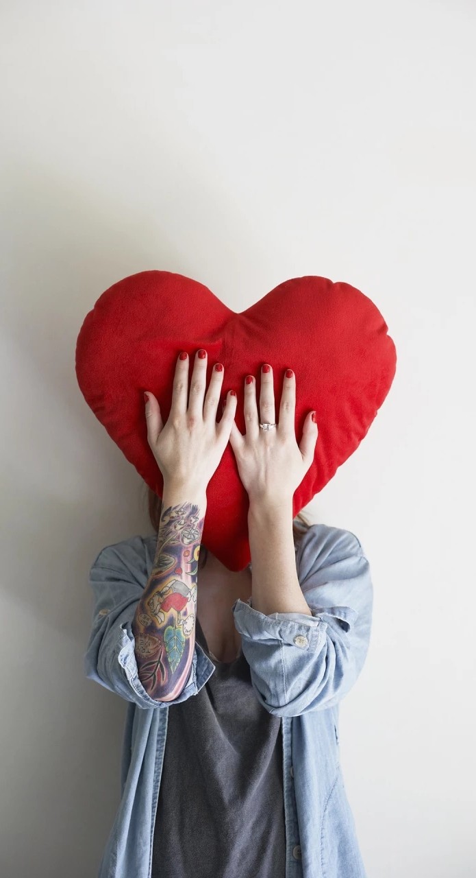 ❤️♥
