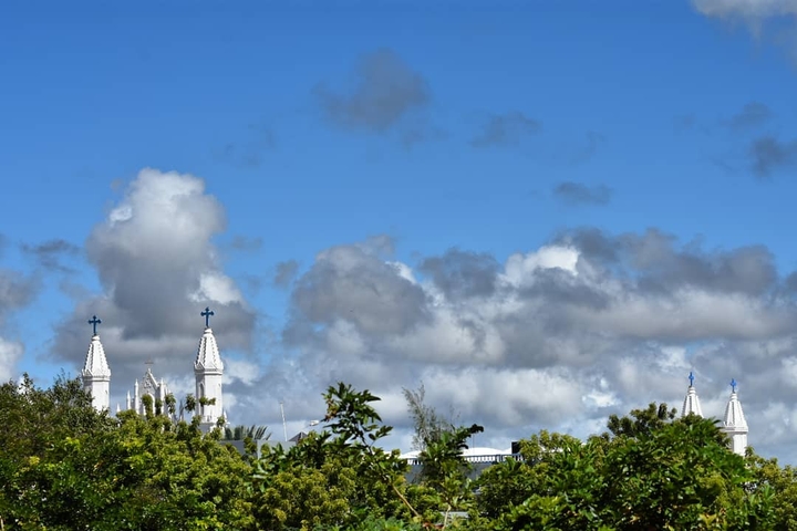 Cloudy day